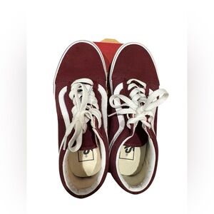 Vans Old Skool Platform Sneakers